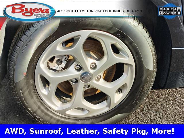 used 2024 Chrysler Pacifica car, priced at $41,421