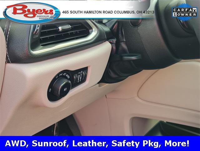 used 2024 Chrysler Pacifica car, priced at $41,421