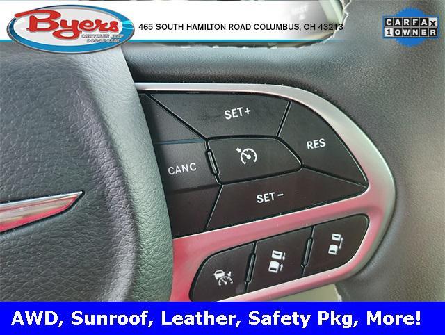 used 2024 Chrysler Pacifica car, priced at $41,421