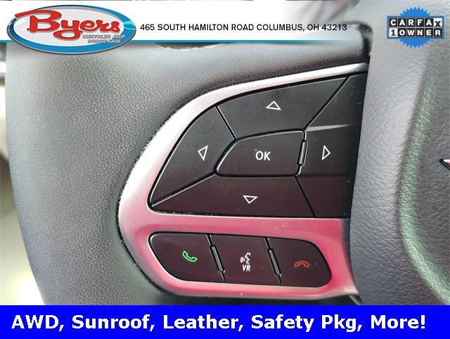 used 2024 Chrysler Pacifica car, priced at $41,421