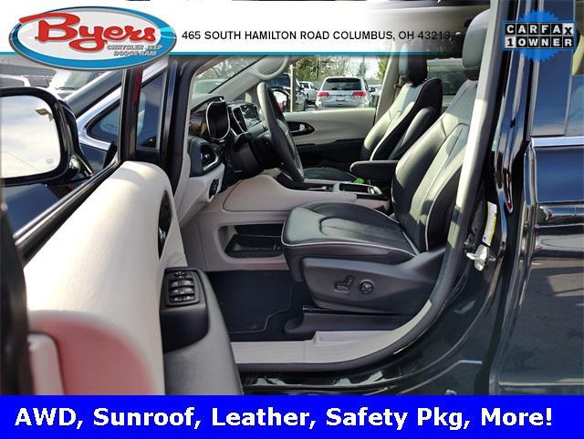 used 2024 Chrysler Pacifica car, priced at $41,421