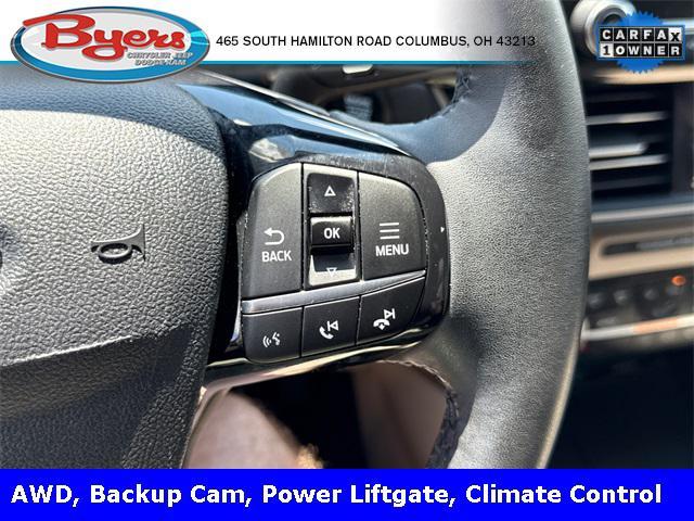 used 2022 Ford Escape car, priced at $21,943
