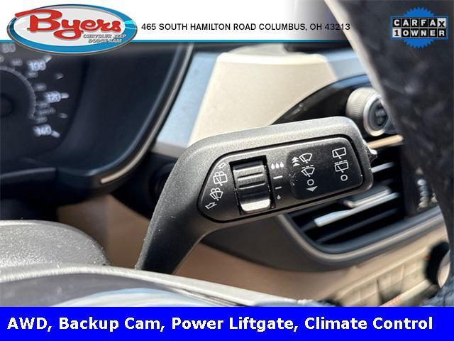 used 2022 Ford Escape car, priced at $21,943
