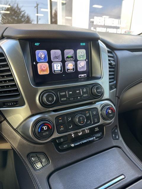 used 2016 Chevrolet Tahoe car, priced at $17,804