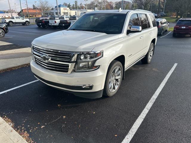 used 2016 Chevrolet Tahoe car, priced at $17,804