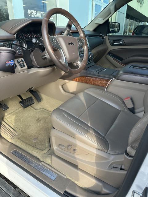 used 2016 Chevrolet Tahoe car, priced at $17,804