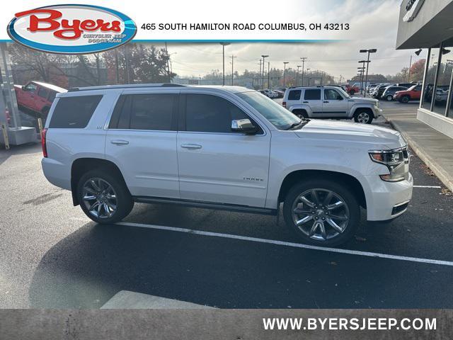 used 2016 Chevrolet Tahoe car, priced at $17,804