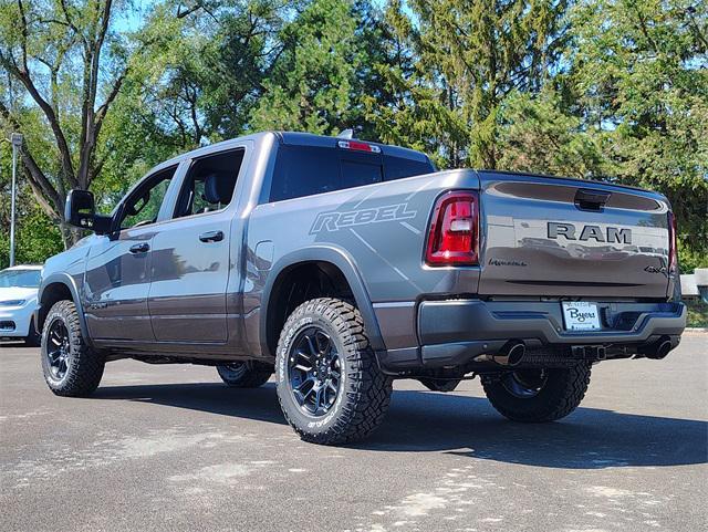 new 2026 Ram 1500 car, priced at $64,987