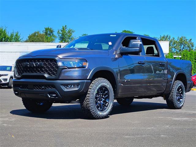 new 2026 Ram 1500 car, priced at $64,987