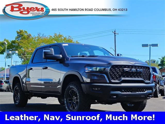 new 2026 Ram 1500 car, priced at $64,987