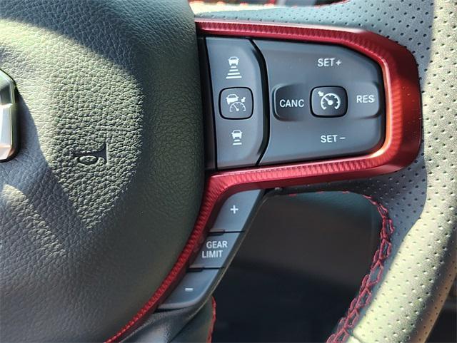 new 2026 Ram 1500 car, priced at $64,987