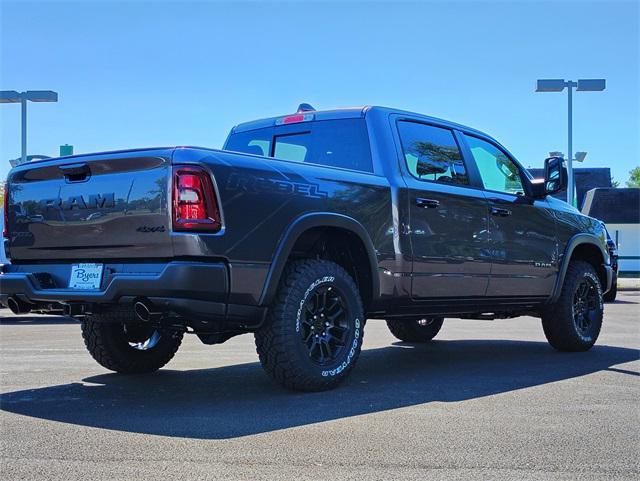 new 2026 Ram 1500 car, priced at $64,987