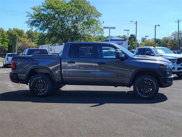 new 2026 Ram 1500 car, priced at $64,987
