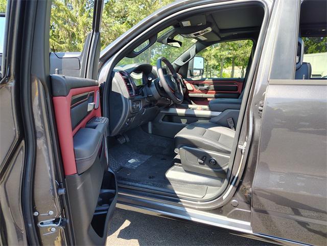 new 2026 Ram 1500 car, priced at $64,987