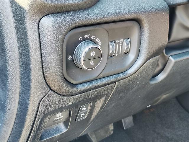 new 2026 Ram 1500 car, priced at $64,987