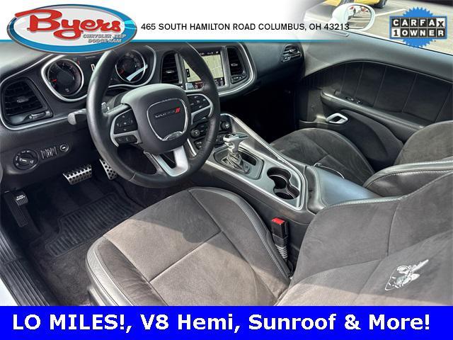 used 2017 Dodge Challenger car, priced at $33,807
