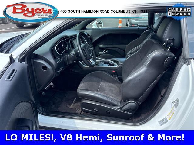 used 2017 Dodge Challenger car, priced at $33,807
