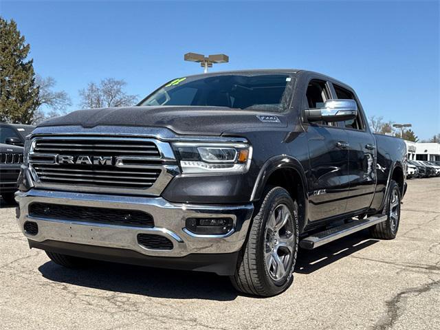 used 2022 Ram 1500 car, priced at $40,936