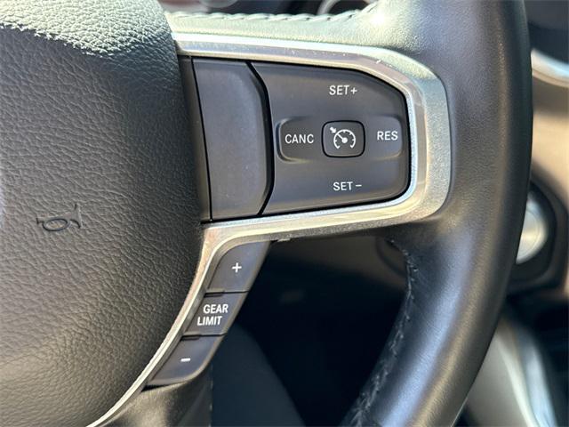 used 2022 Ram 1500 car, priced at $40,936