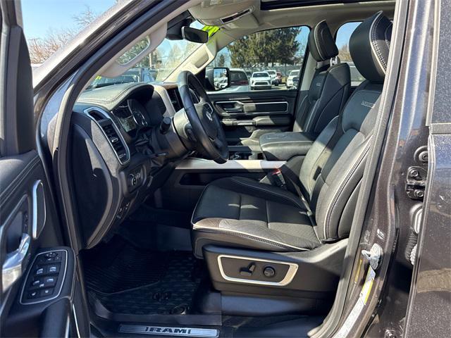 used 2022 Ram 1500 car, priced at $40,936