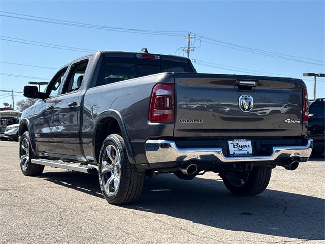 used 2022 Ram 1500 car, priced at $40,936