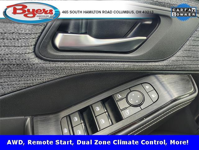 used 2023 Nissan Rogue car, priced at $22,710