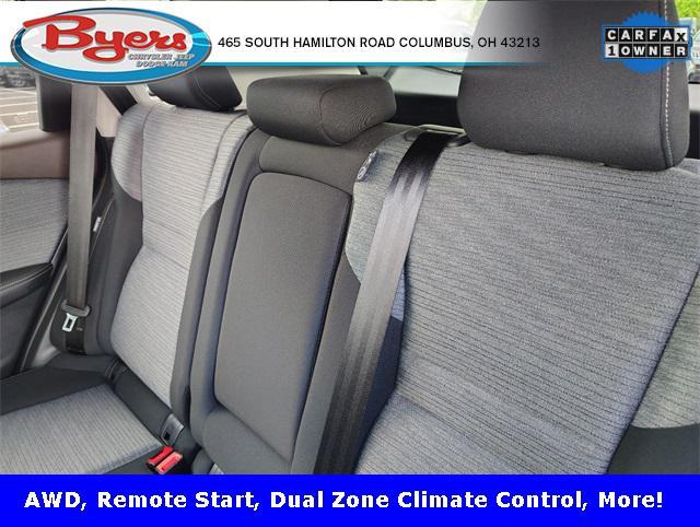 used 2023 Nissan Rogue car, priced at $22,710