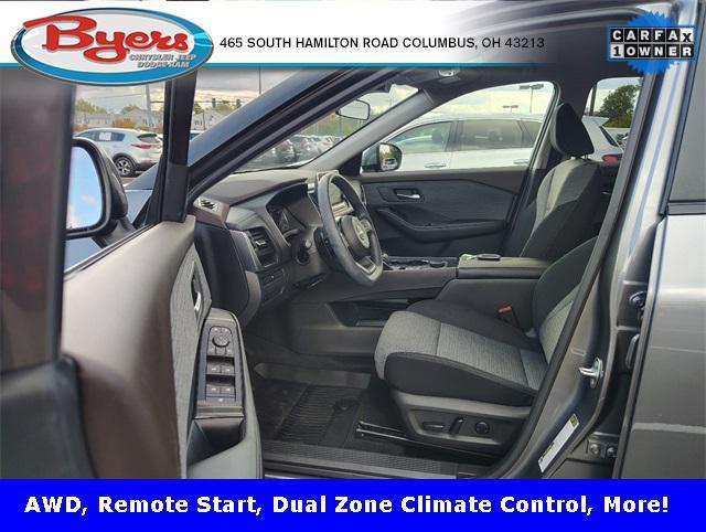 used 2023 Nissan Rogue car, priced at $22,710