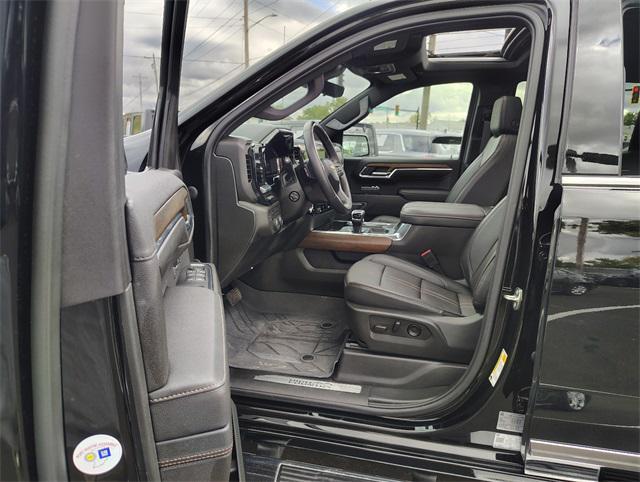 used 2023 Chevrolet Silverado 1500 car, priced at $51,198