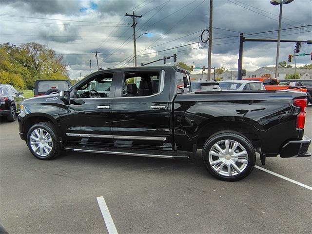 used 2023 Chevrolet Silverado 1500 car, priced at $51,198