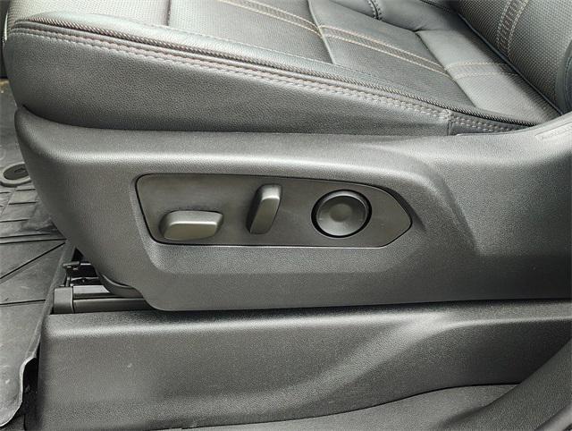 used 2023 Chevrolet Silverado 1500 car, priced at $51,198