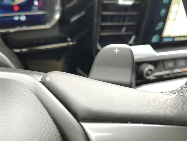 used 2023 Chevrolet Silverado 1500 car, priced at $51,198