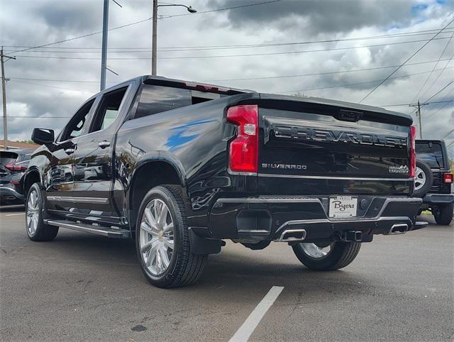 used 2023 Chevrolet Silverado 1500 car, priced at $51,198