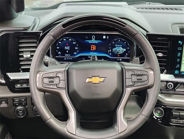 used 2023 Chevrolet Silverado 1500 car, priced at $51,198
