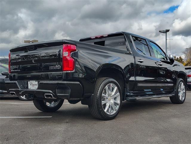 used 2023 Chevrolet Silverado 1500 car, priced at $51,198