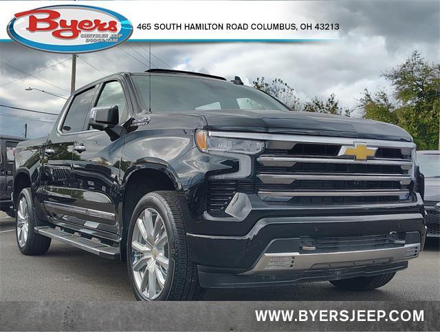 used 2023 Chevrolet Silverado 1500 car, priced at $51,198