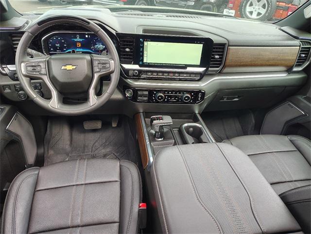 used 2023 Chevrolet Silverado 1500 car, priced at $51,198