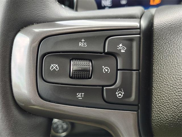 used 2023 Chevrolet Silverado 1500 car, priced at $51,198