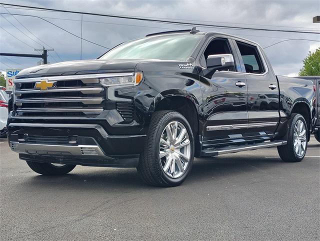used 2023 Chevrolet Silverado 1500 car, priced at $51,198