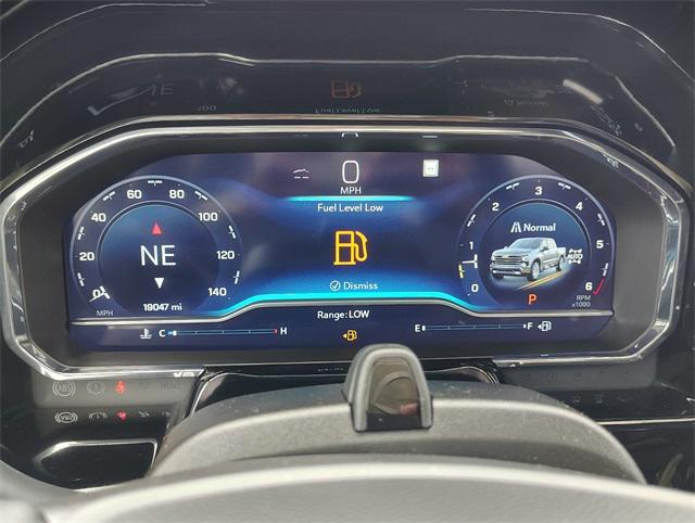 used 2023 Chevrolet Silverado 1500 car, priced at $51,198