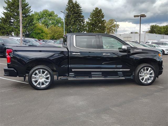 used 2023 Chevrolet Silverado 1500 car, priced at $51,198