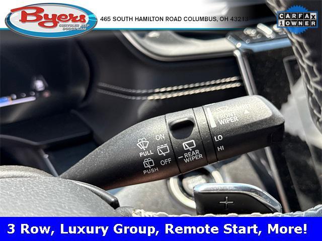 used 2022 Jeep Grand Cherokee L car, priced at $28,886