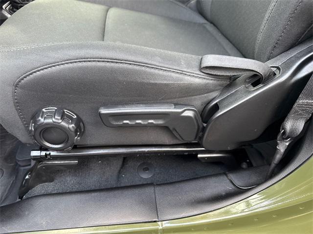used 2022 Jeep Wrangler Unlimited car, priced at $31,709