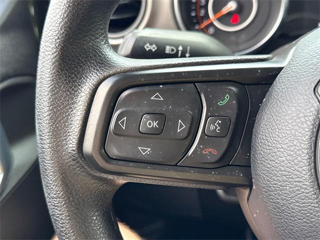 used 2022 Jeep Wrangler Unlimited car, priced at $31,709
