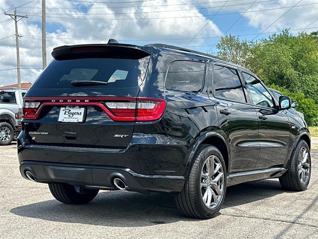 new 2023 Dodge Durango car, priced at $73,987