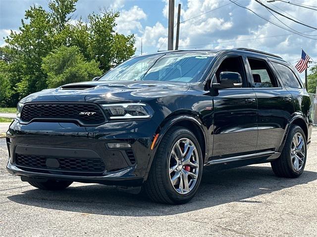 new 2023 Dodge Durango car, priced at $73,987