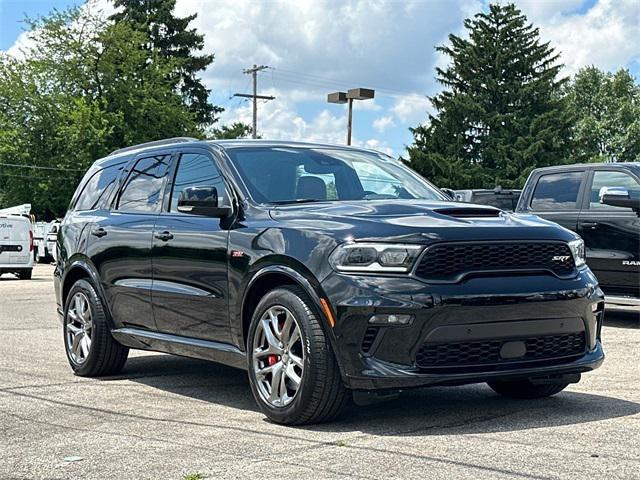 new 2023 Dodge Durango car, priced at $73,987