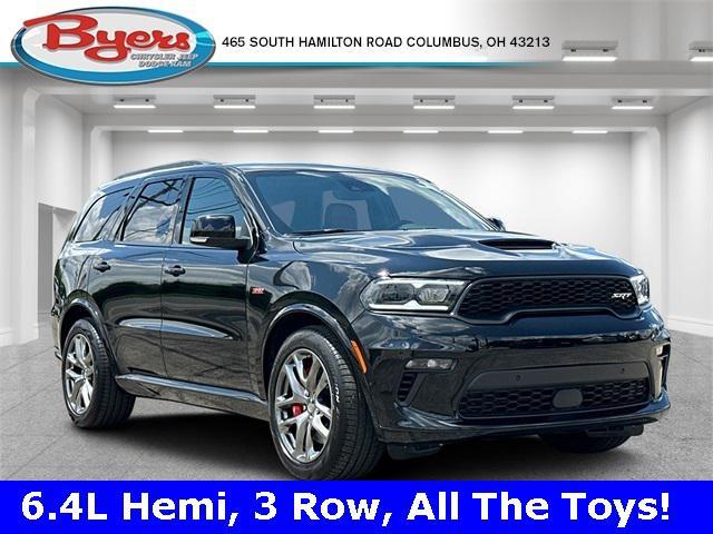 new 2023 Dodge Durango car, priced at $73,987