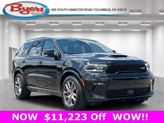 new 2023 Dodge Durango car, priced at $73,987