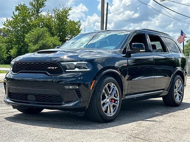 new 2023 Dodge Durango car, priced at $85,210